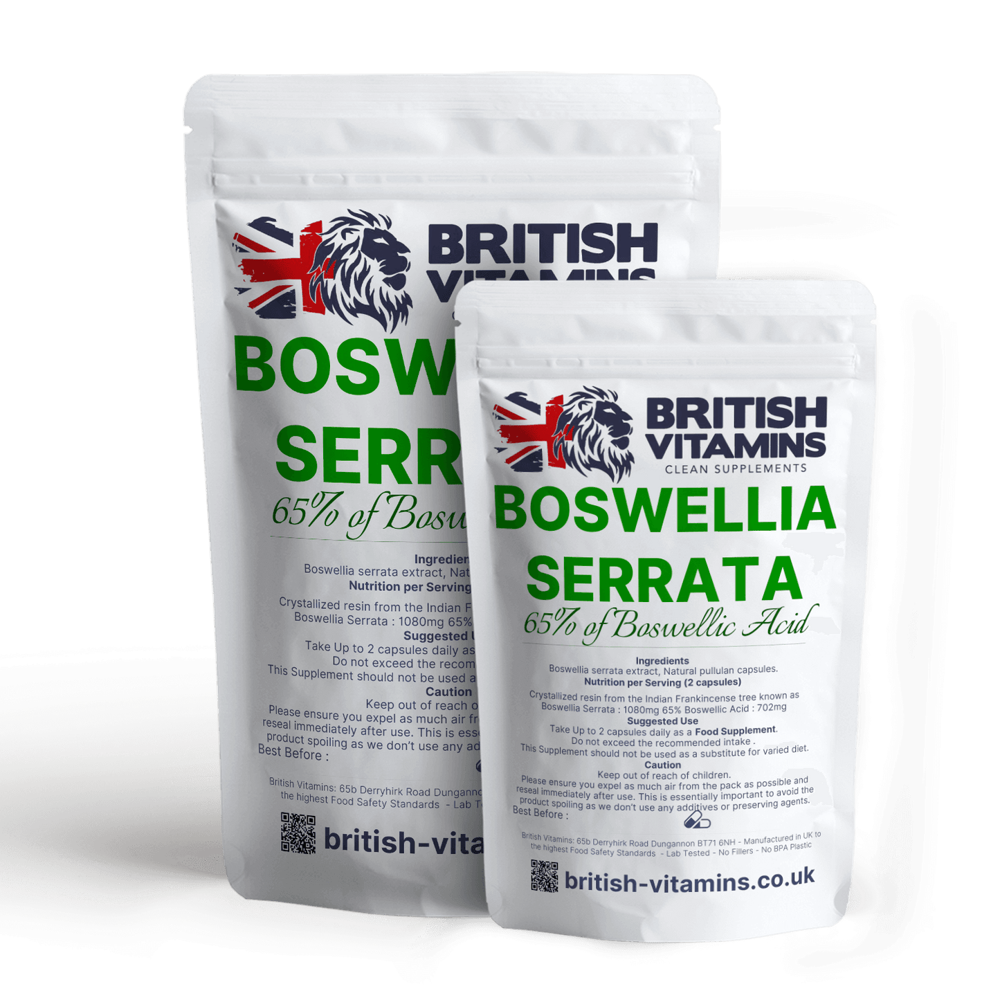 Boswellia Serrata Resin Extract 65% Boswellic-Acid Health & Beauty:Vitamins & Lifestyle Supplements:Vitamins & Minerals British Vitamins