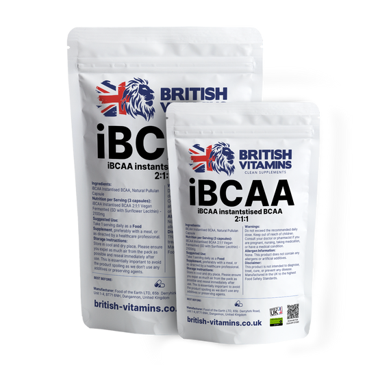 iBCAA 2:1:1 2100mg