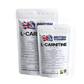 L-Carnitine Health & Beauty:Vitamins & Lifestyle Supplements:Vitamins & Minerals British Vitamins   