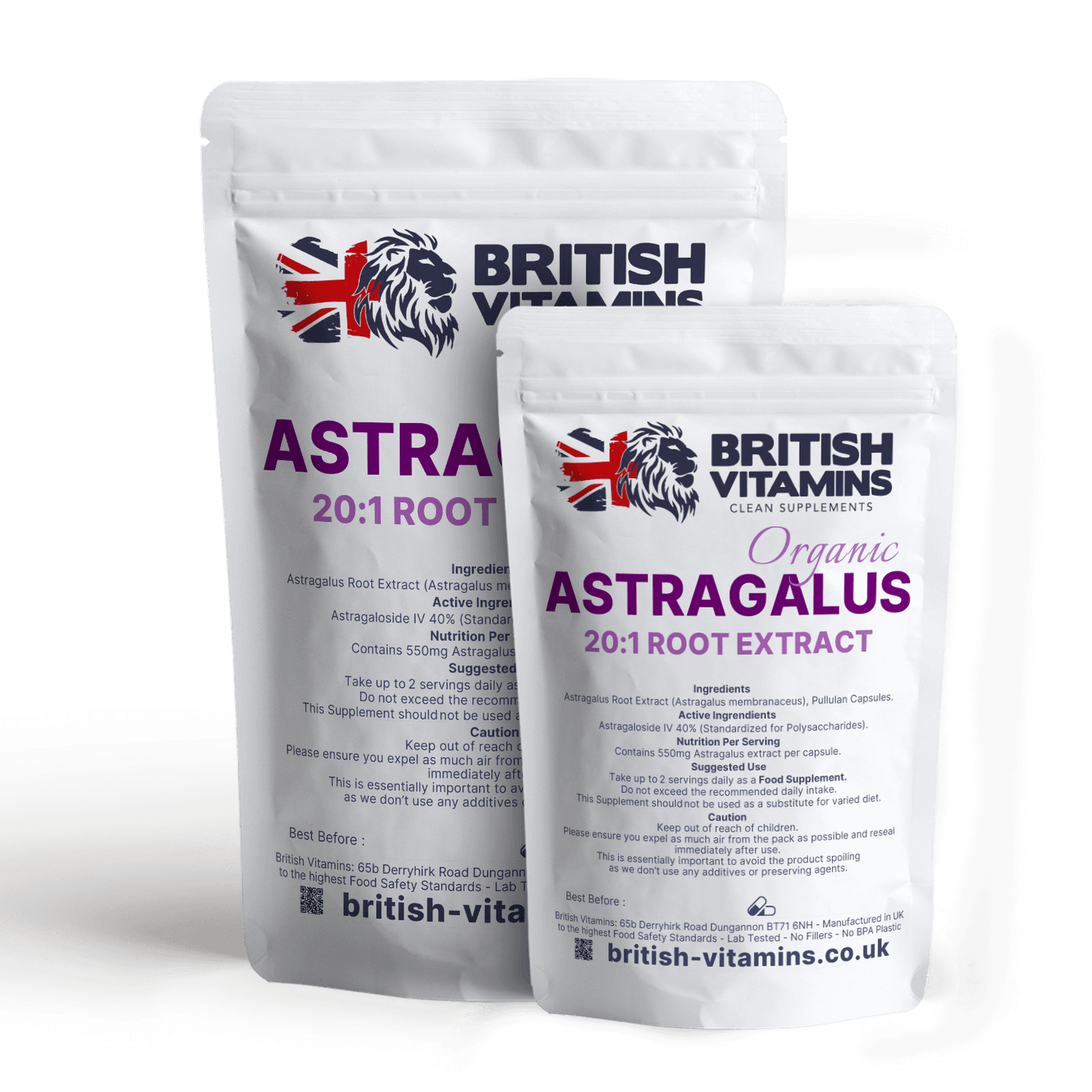 Astragalus Root extract capsules Health & Beauty:Vitamins & Lifestyle Supplements:Vitamins & Minerals British Vitamins   