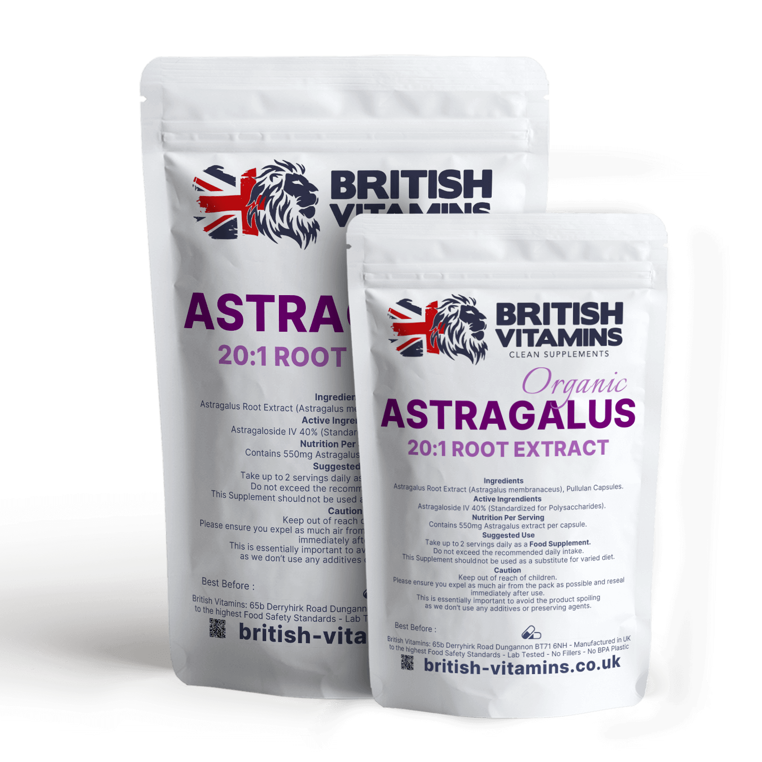 Astragalus Root extract capsules Health & Beauty:Vitamins & Lifestyle Supplements:Vitamins & Minerals British Vitamins   