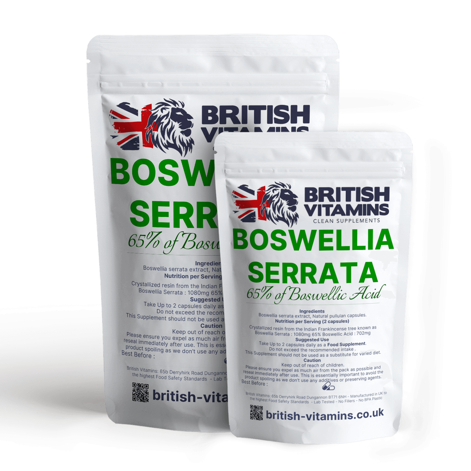 Boswellia Serrata Resin Extract 65% Boswellic-Acid Health & Beauty:Vitamins & Lifestyle Supplements:Vitamins & Minerals British Vitamins   