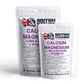 Calcium Magnesium Zinc & Vitamin D3 Selenium Supplement Health & Beauty:Vitamins & Lifestyle Supplements:Vitamins & Minerals British Vitamins