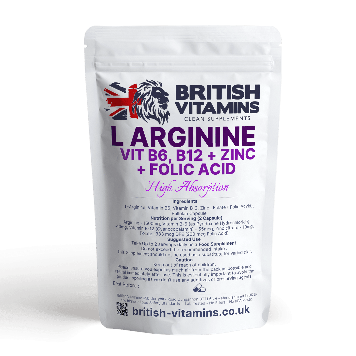 L Arginine