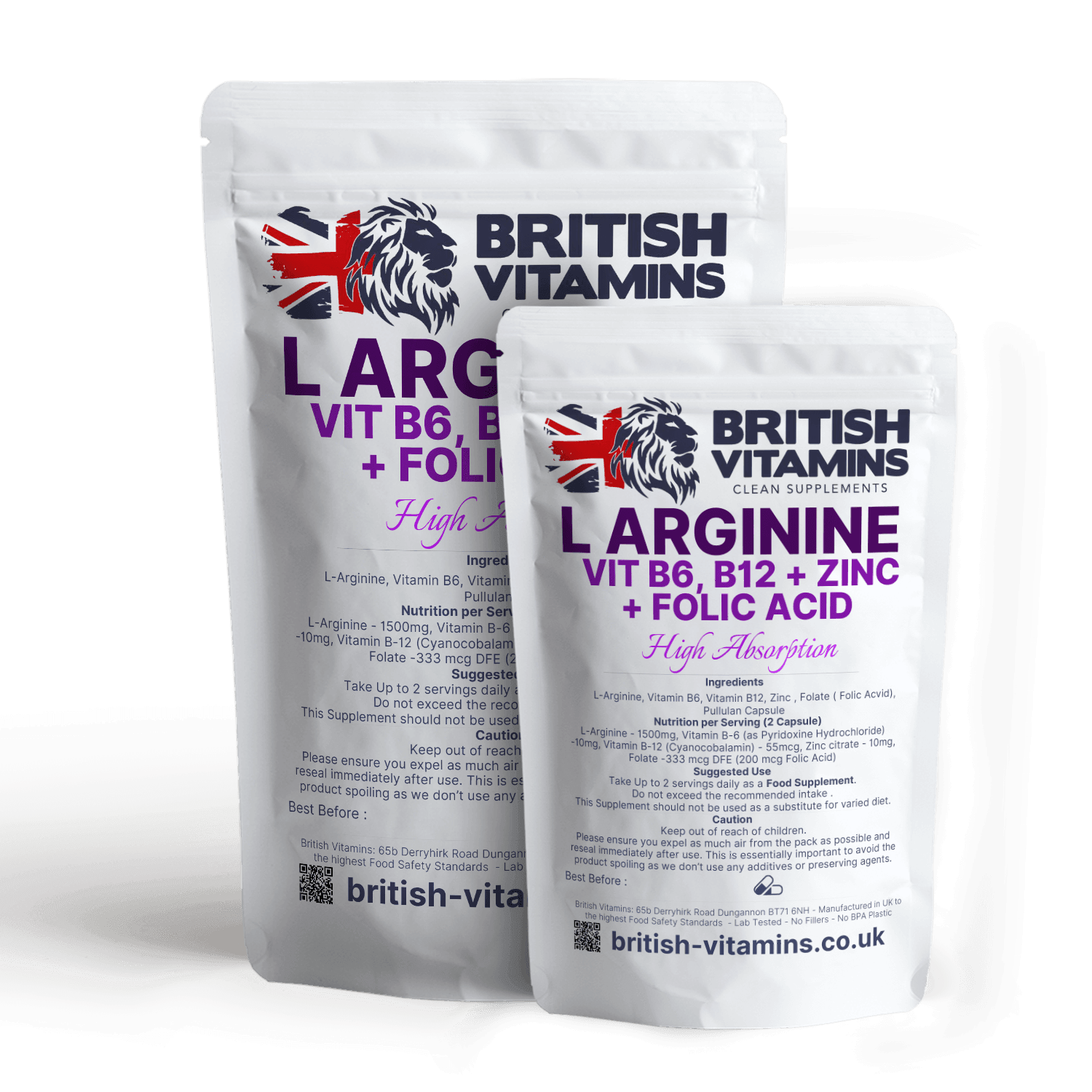 L Arginine