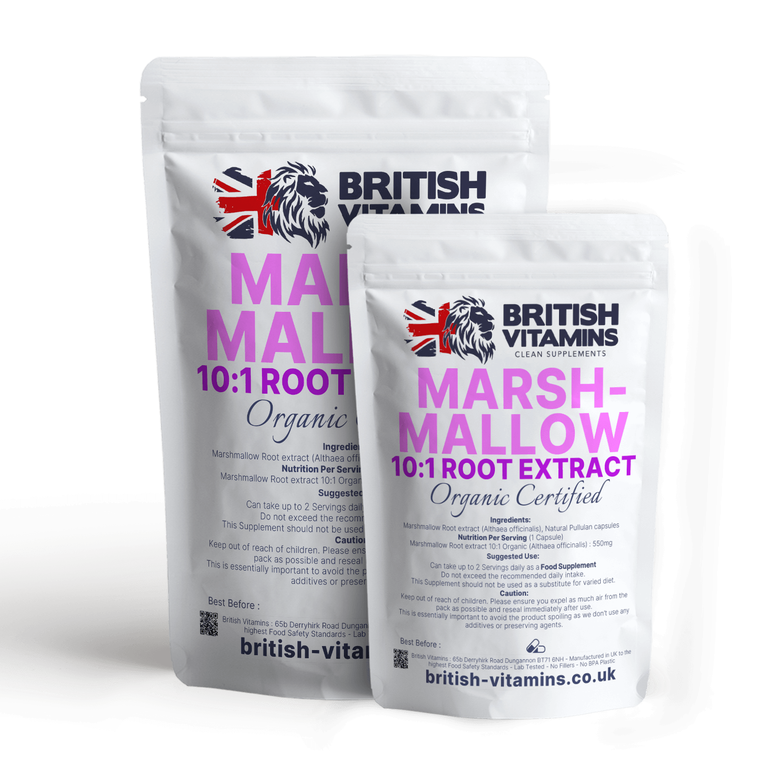 Marshmallow Root Extract 101 extract